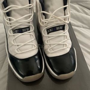 Jordan Retro 11 Concords from 2011